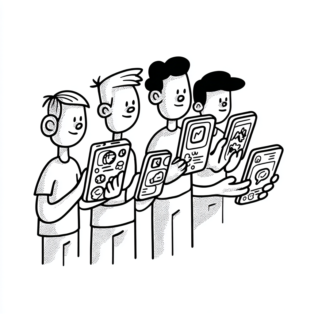 Social Media & Reels