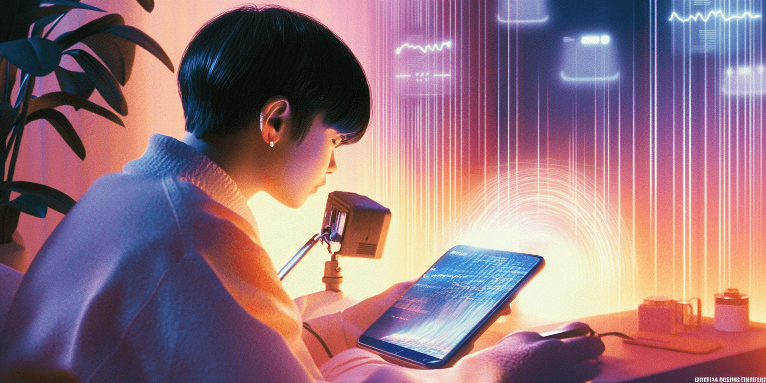 Top 5 AI Voices for Tiktok content in 2025