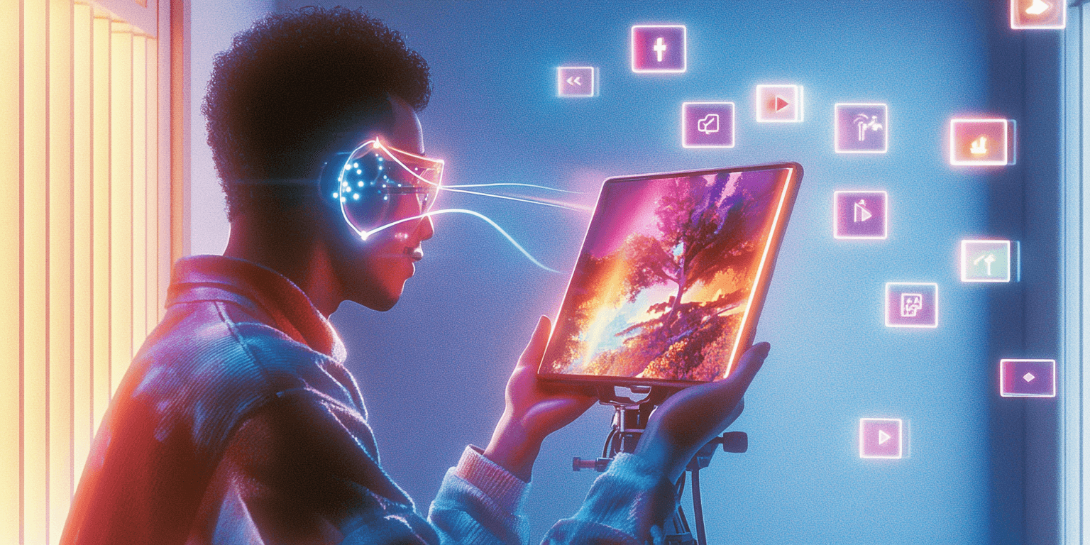 How to create ai voice for instagram reels in 2025