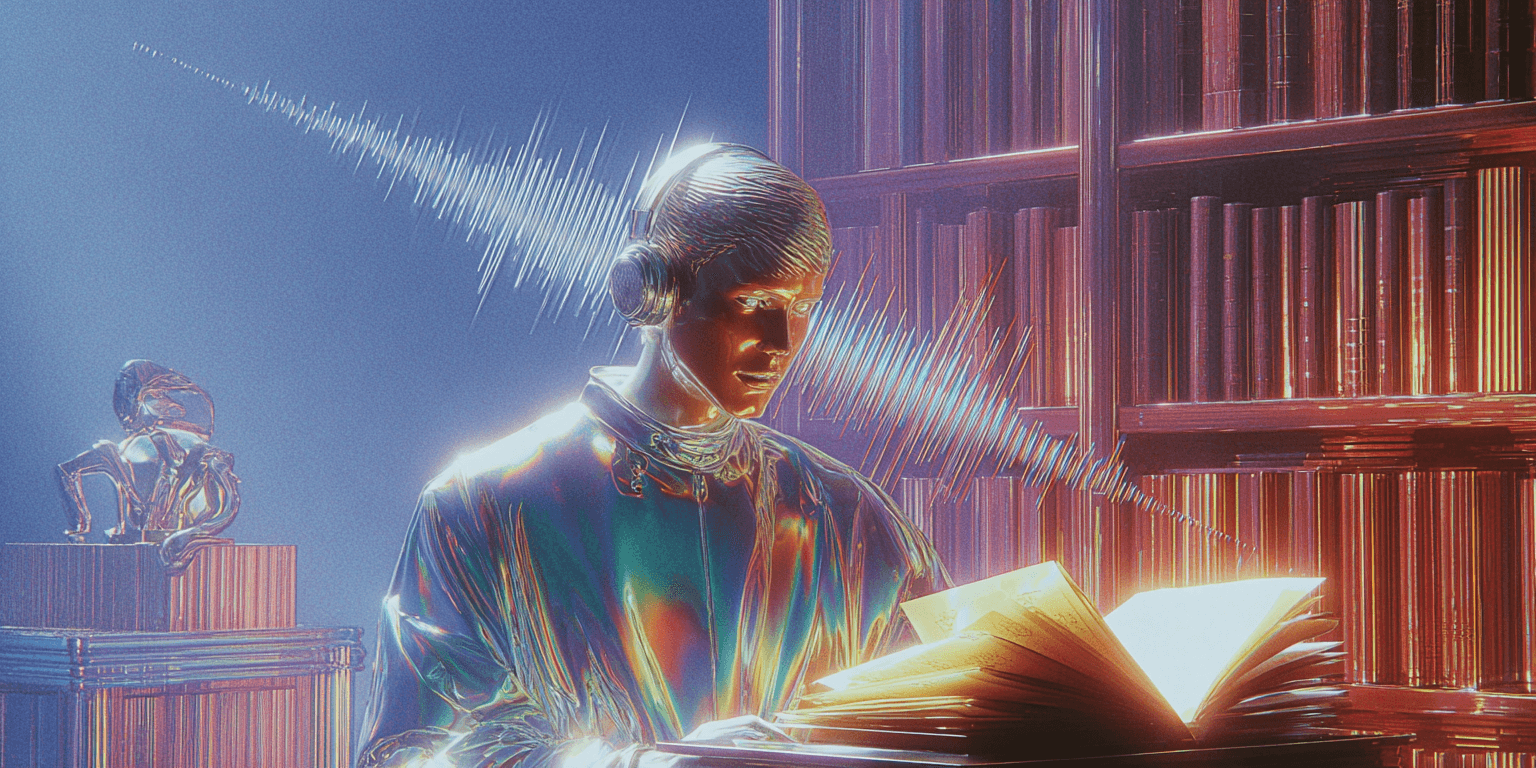 How to create dramatized audio books in 2025