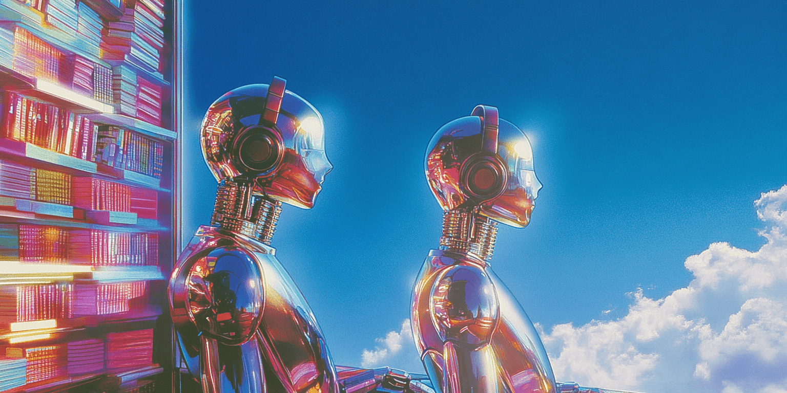 How to create e-books in 2025 with AI Voices