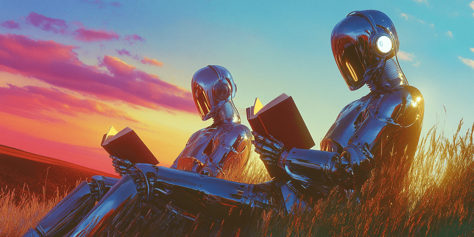 How to turn a book into audiobook using AI