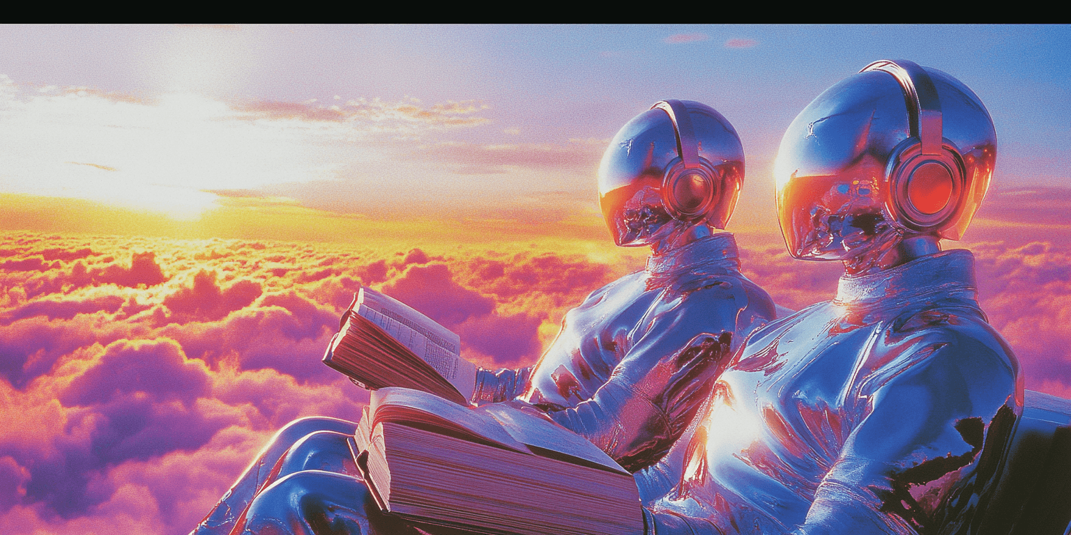 How to Narrate an Audiobook Using AI