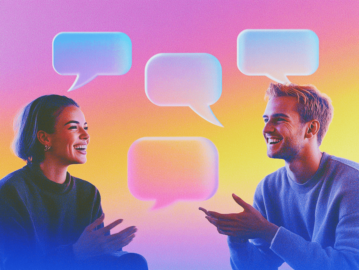 Increasing audience retention with multilingual content
