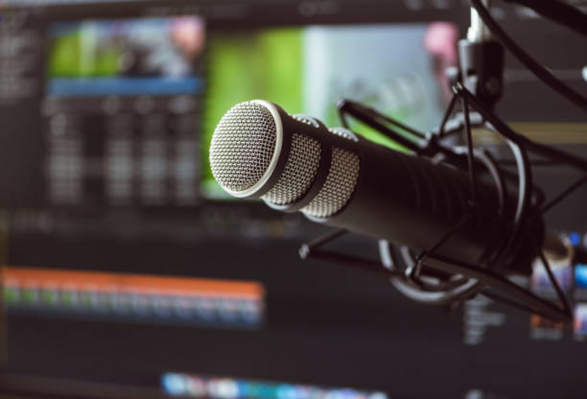 A Brief History of Podcasting