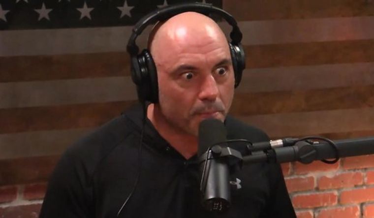 JRE and its influence on Podcasting