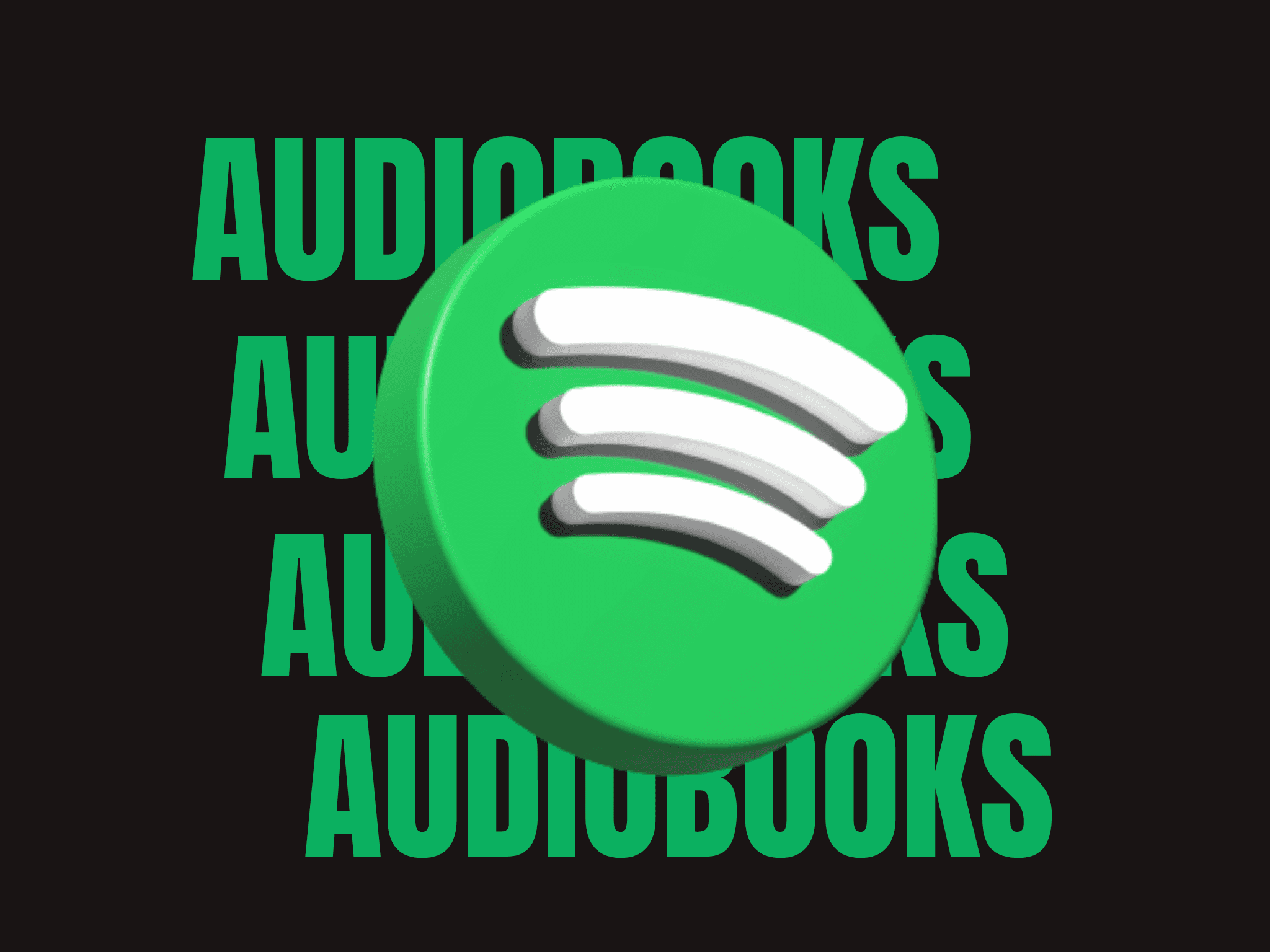 Spotify goes audio…again!