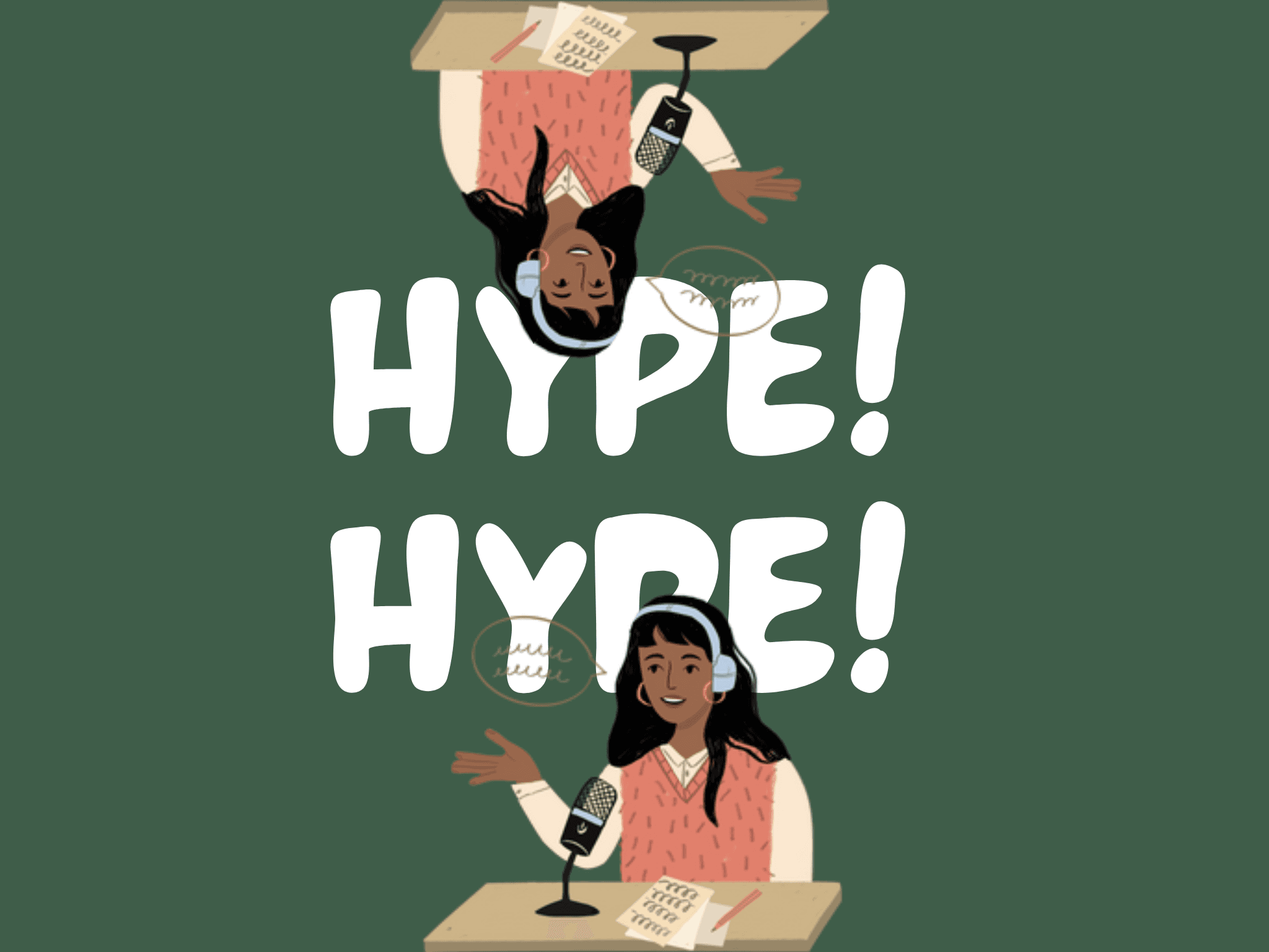 Why do podcasts get so much hype ?