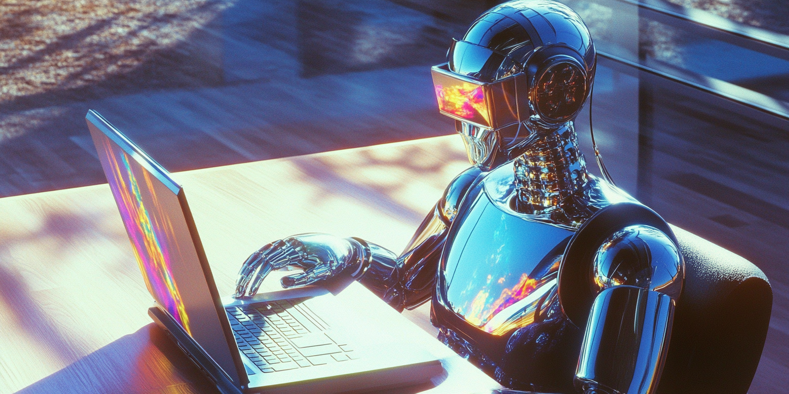 Author converting manuscript into audiobook using Narration Box AI voice generator in 2025