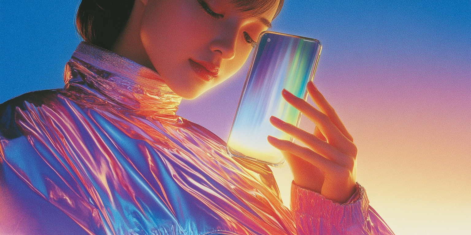 A content creator editing an Instagram Reel with AI voice effects using Narration Box Sonar Pro voices on a laptop.