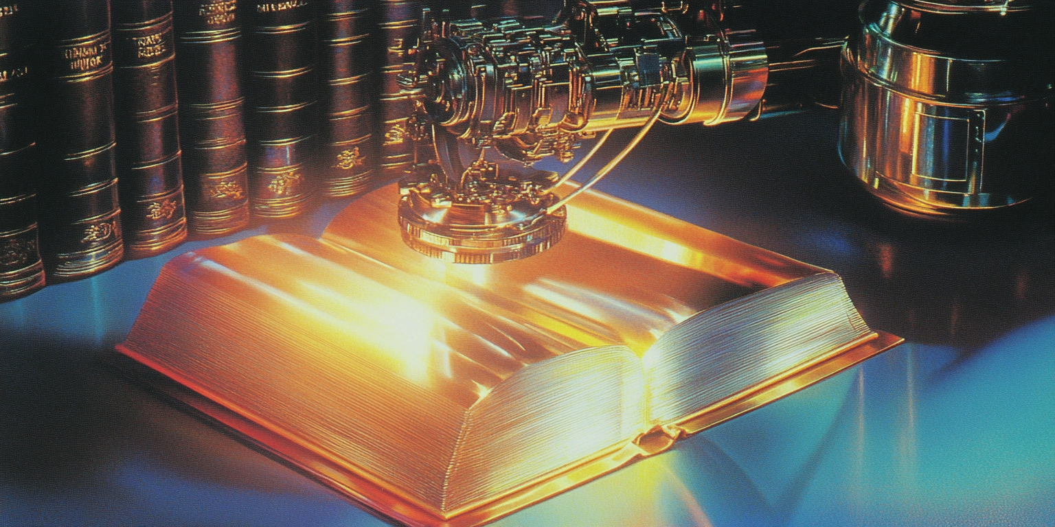 Author converting an ebook into an audiobook using Narration Box’s Enbee V2 AI voices on a laptop with studio-quality sound waves.