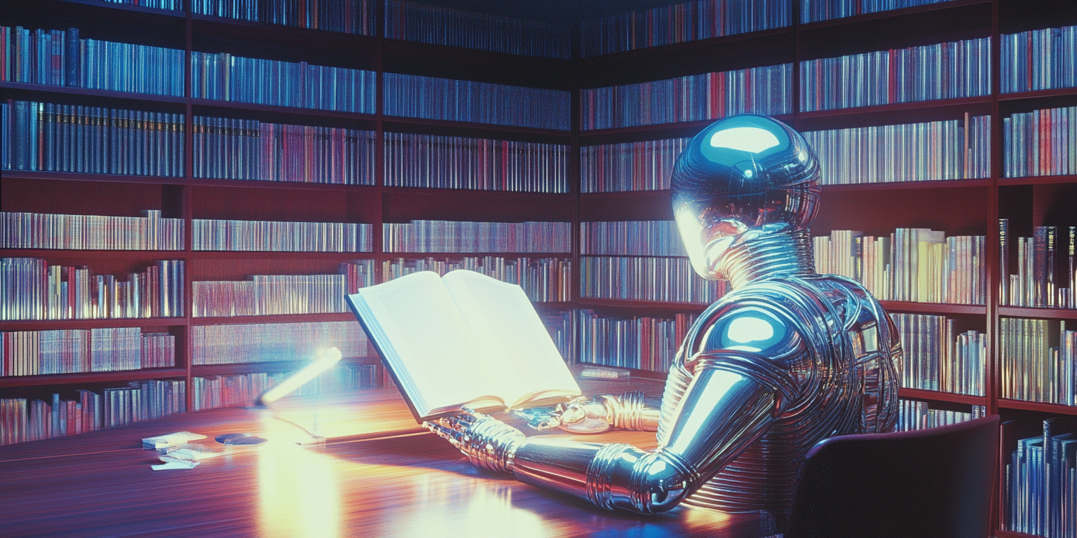 Author recording an audiobook in a studio with soft lighting, microphone setup, and a focused environment.