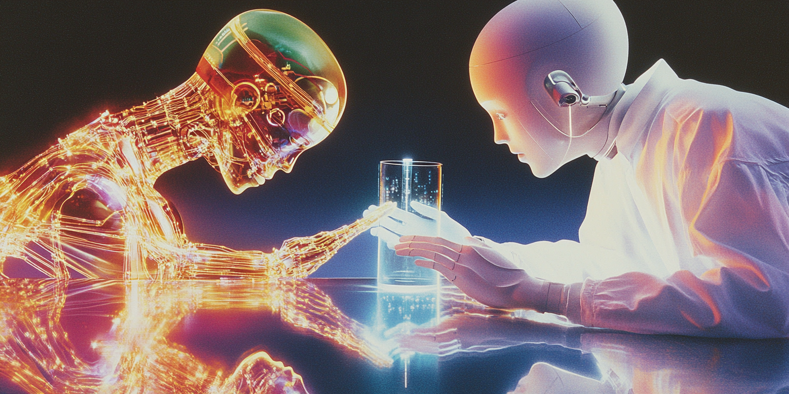 A multilingual onboarding tutorial scene with AI voiceover elements displayed across multiple languages.