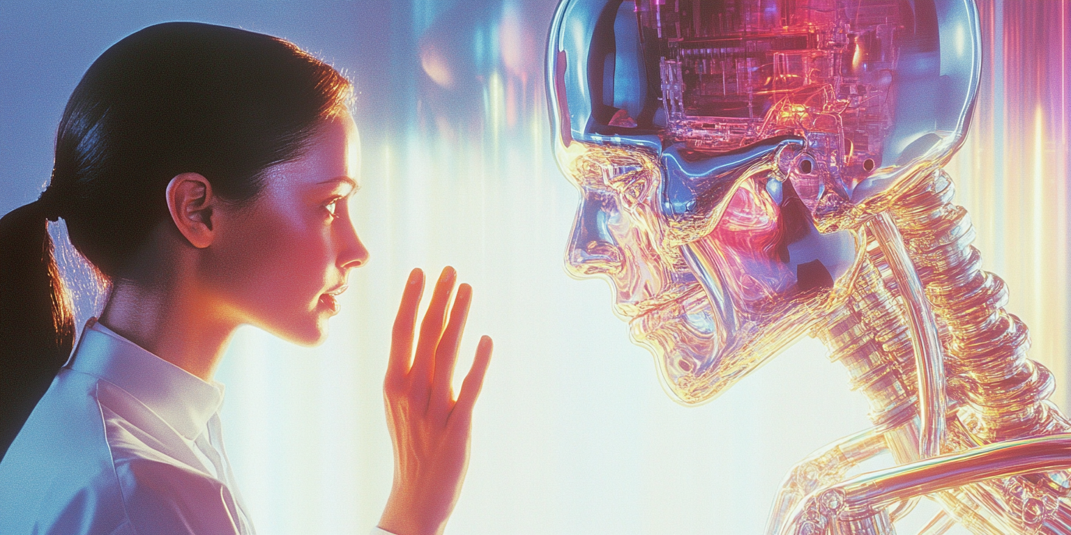 A clean studio workspace with audiobook text, headphones, and waveform visuals representing Enbee V2 AI narration for non fiction audiobooks.