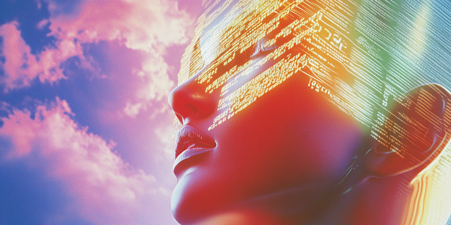 Author using AI cloned voice to narrate an audiobook with professional home studio setup