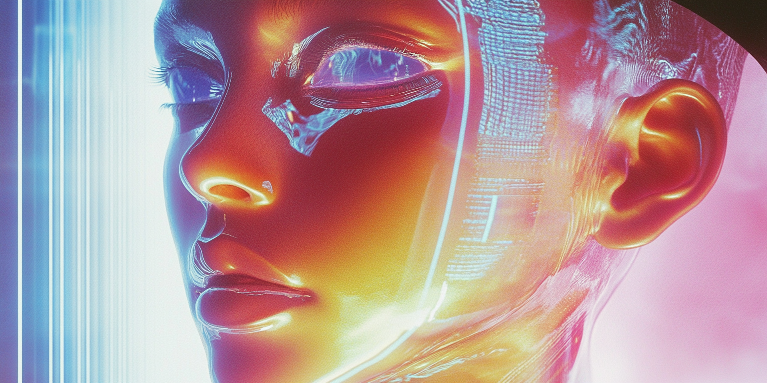 Faceless YouTube creator using AI voice cloning tools to scale video production