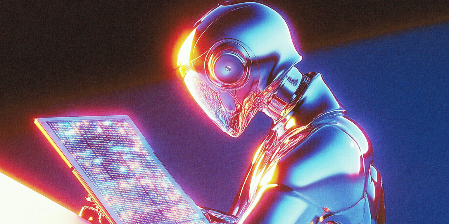 Turning blog posts into AI voiceovers using voice cloning and AI narration