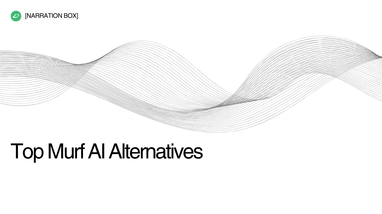 AI voiceover comparison showing realistic humanlike narration for YouTube and creator videos