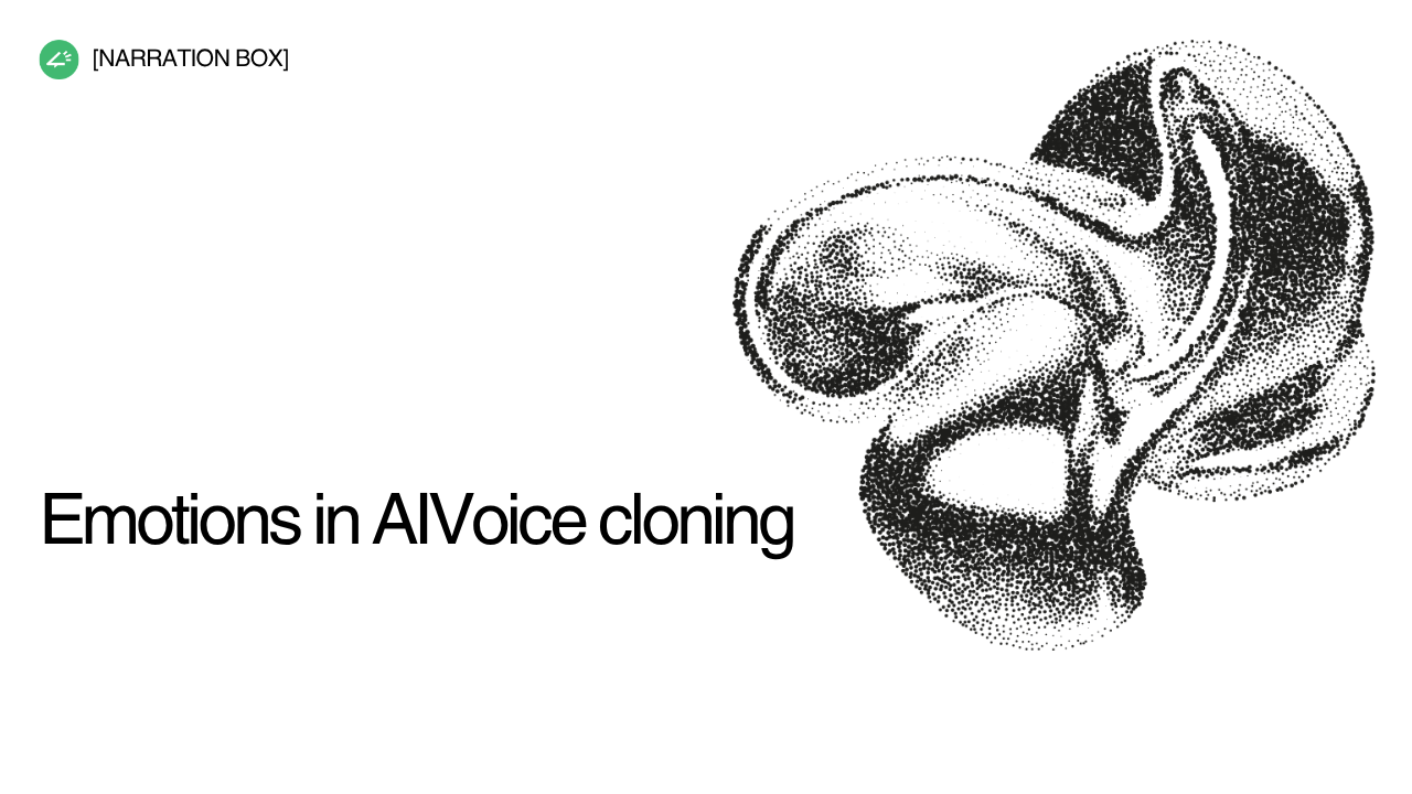 Content creator recording emotional voice cloning script with microphone for AI voice generator and TikTok production